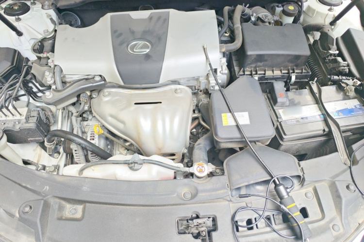 Used Lexus ES 2015 200 Elite Edition Engine Bay