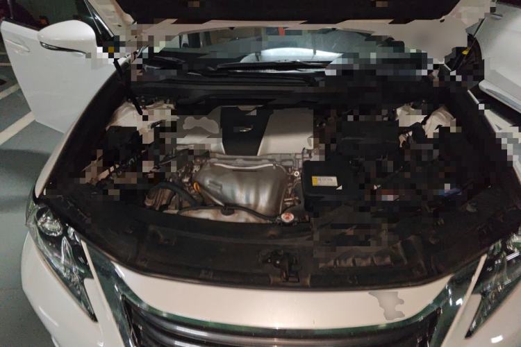 Used Lexus ES 2015 200 Comfort Edition Engine Bay