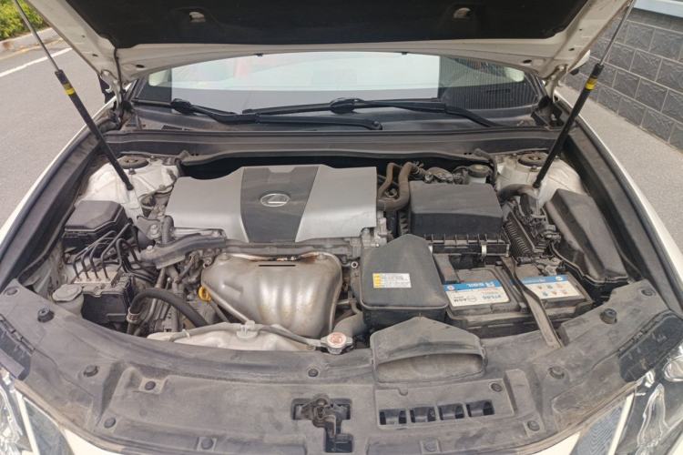 Used Lexus ES 2015 200 Elite Edition Engine Bay