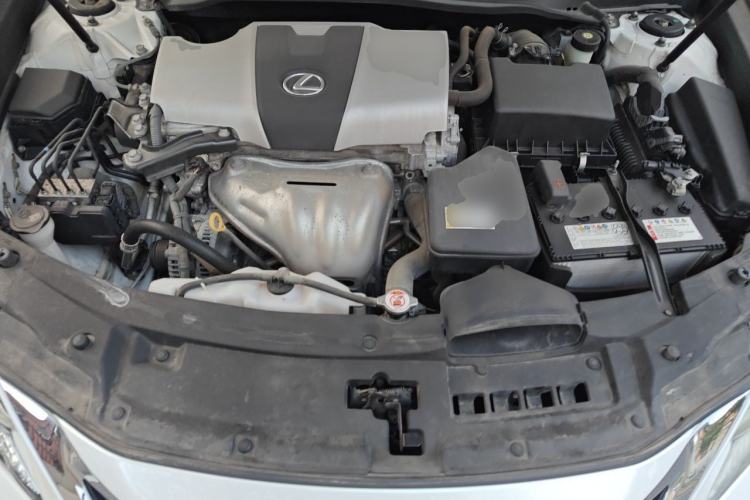 Used Lexus ES 2015 200 Elite Edition Engine Bay