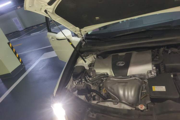Used Lexus ES 2015 200 Comfort Edition Engine Bay Right