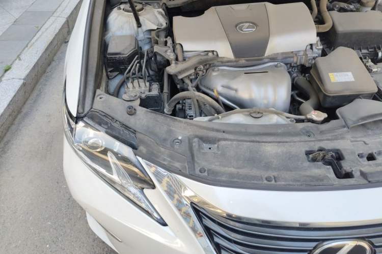 Used Lexus ES 2015 200 Elite Edition Engine Bay Right