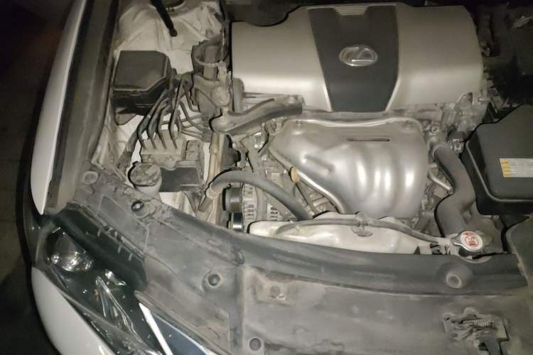 Used Lexus ES 2015 200 Elite Edition Engine Bay Right