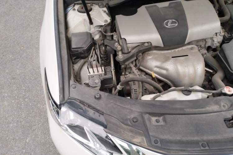 Used Lexus ES 2015 200 Elite Edition Engine Bay Right