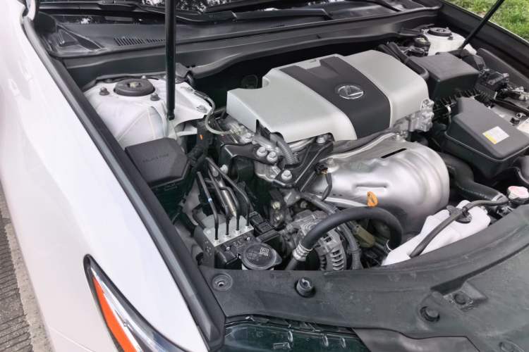 Used Lexus ES 2015 200 Elite Edition Engine Bay Right
