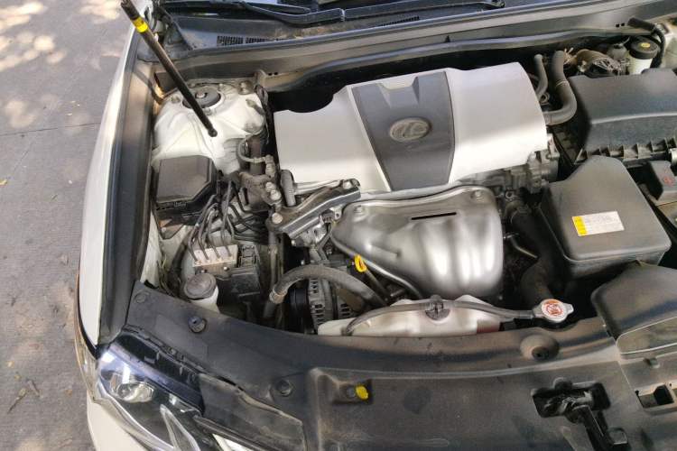 Used Lexus ES 2015 200 Elite Edition Engine Bay Right
