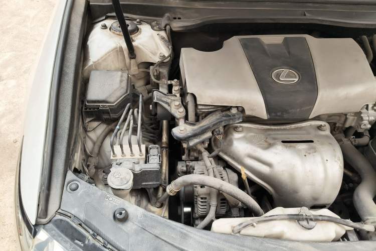 Used Lexus ES 2015 200 Elite Edition Engine Bay Right