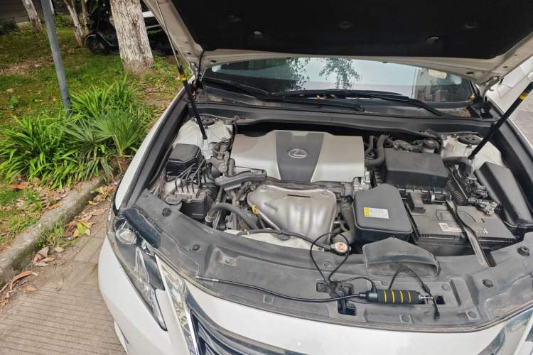 Used Lexus ES 2015 200 Elite Edition Engine Bay Right