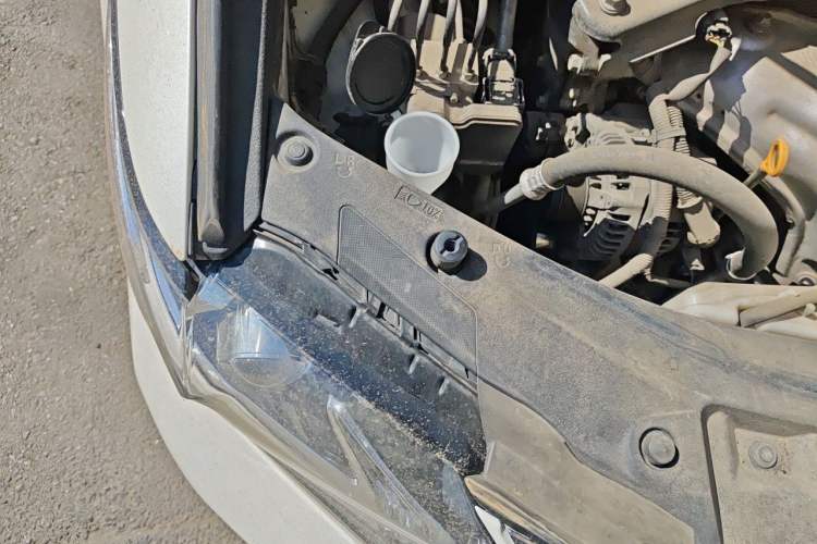 Used Lexus ES 2015 200 Elite Edition Engine Bay Right