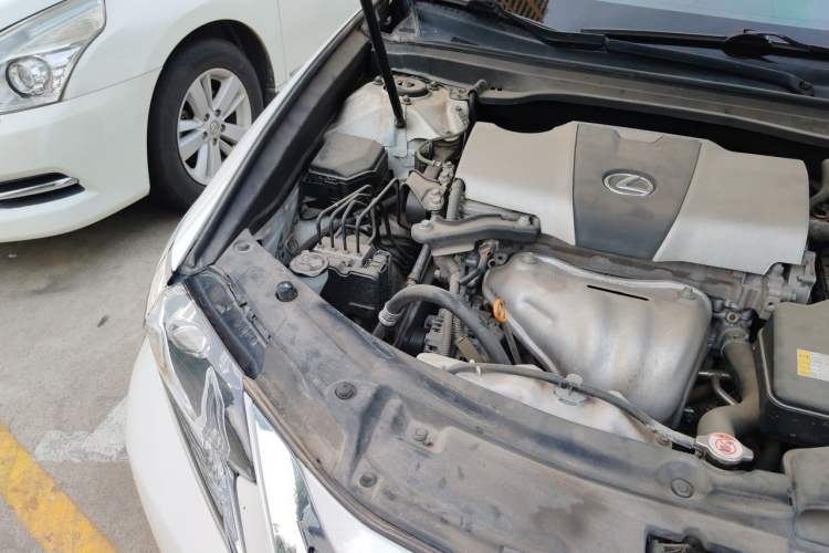 Used Lexus ES 2015 200 Elite Edition Engine Bay Right