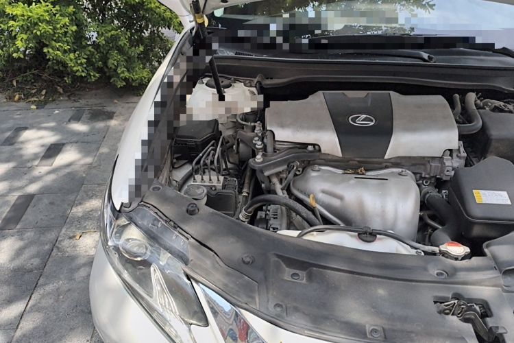 Used Lexus ES 2015 200 Elite Edition Engine Bay Right