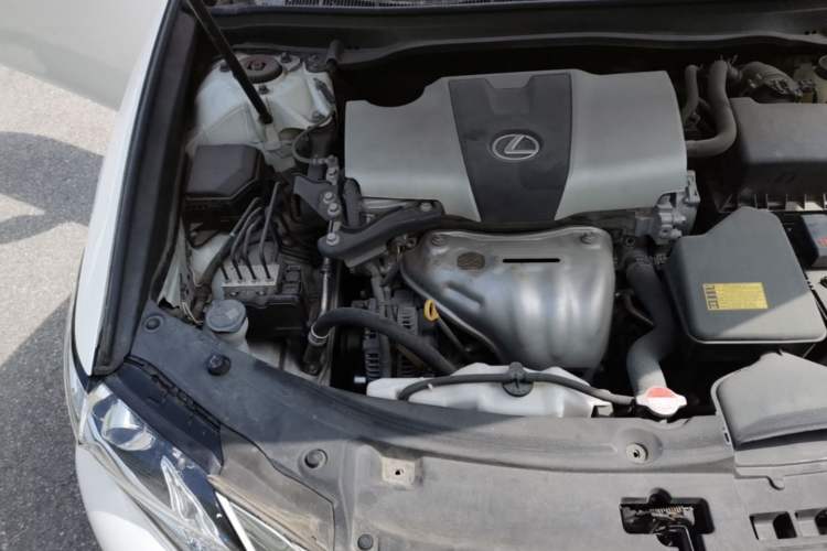 Used Lexus ES 2015 200 Elite Edition Engine Bay Right