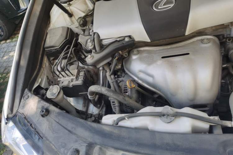 Used Lexus ES 2015 200 Elite Edition Engine Bay Right