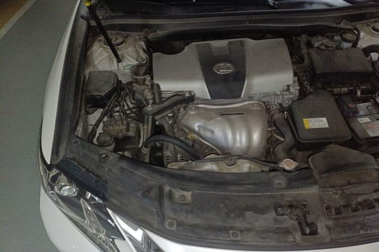 Used Lexus ES 2015 200 Elite Edition Engine Bay Right