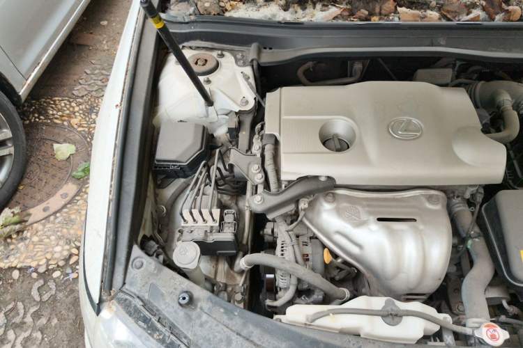 Used Lexus ES 2015 250 Elegant Edition Engine Bay Right