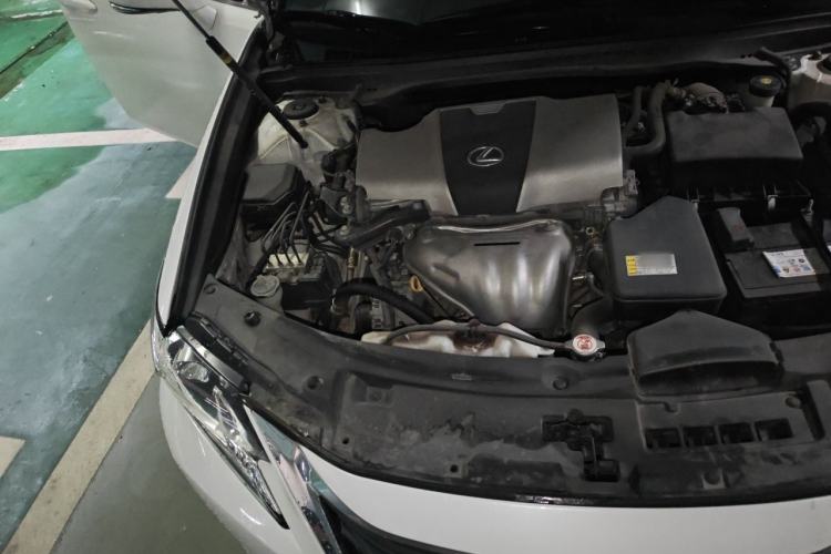 Used Lexus ES 2015 200 Elite Edition Engine Bay Right