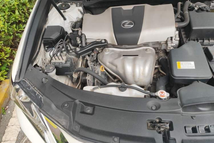 Used Lexus ES 2015 200 Elite Edition Engine Bay Right