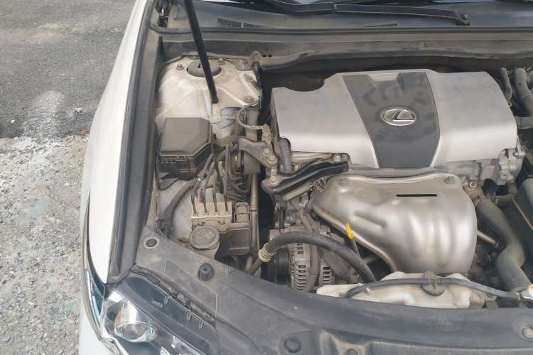 Used Lexus ES 2015 200 Elite Edition Engine Bay Right