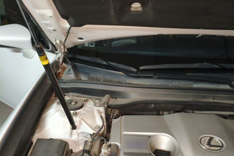 Used Lexus ES 2015 300h Comfort Edition Engine Bay Right