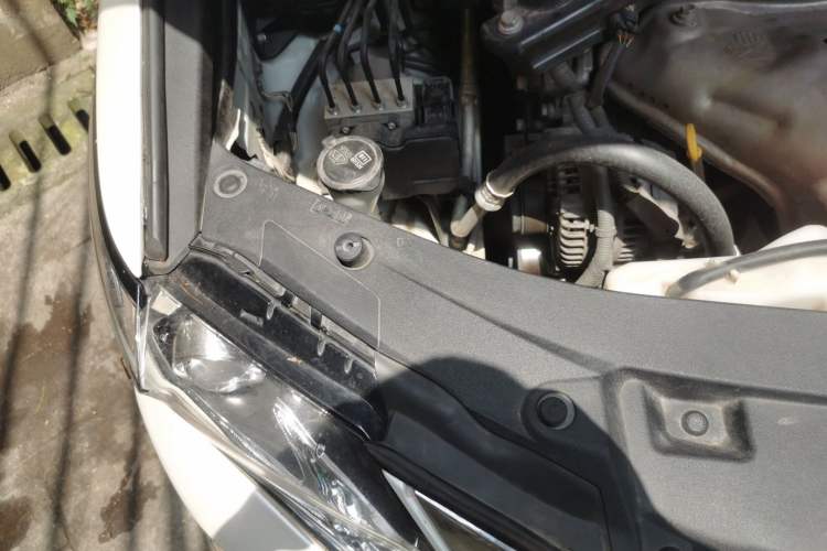 Used Lexus ES 2015 200 Elite Edition Engine Bay Right