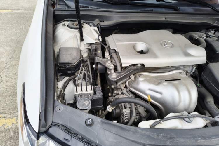 Used Lexus ES 2015 250 Elegant Edition Engine Bay Right
