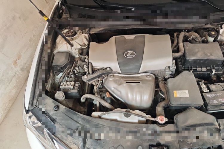 Used Lexus ES 2015 200 Elite Edition Engine Bay Right