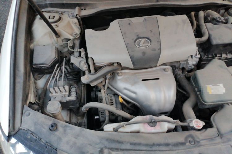 Used Lexus ES 2015 200 Elite Edition Engine Bay Right