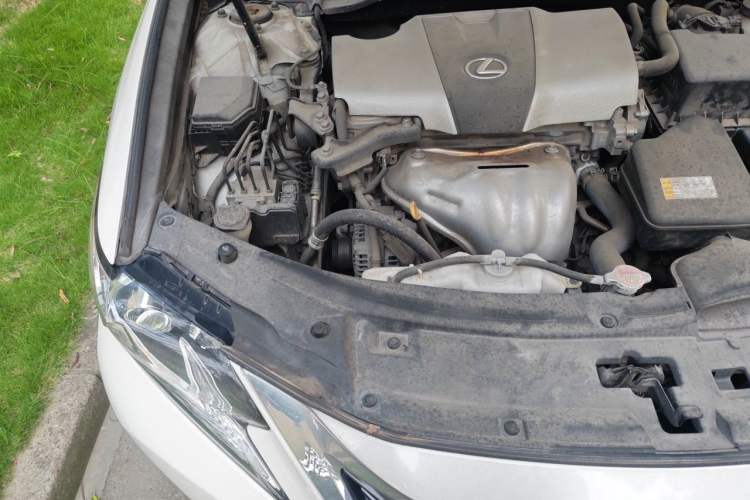 Used Lexus ES 2015 200 Elite Edition Engine Bay Right