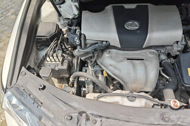 Used Lexus ES 2015 200 Elite Edition Engine Bay Right
