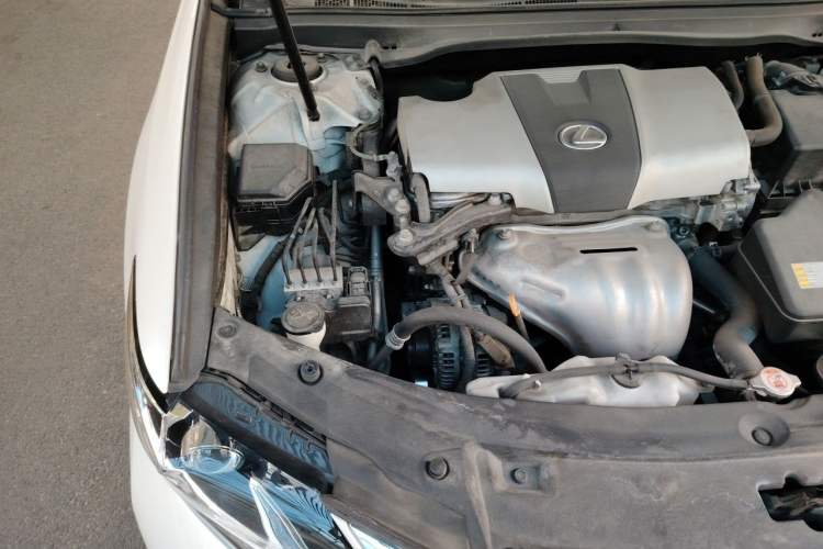 Used Lexus ES 2015 200 Elite Edition Engine Bay Right
