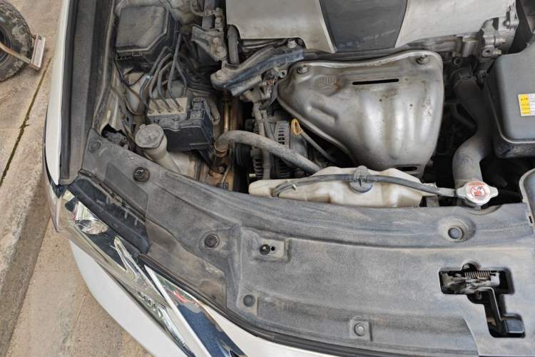 Used Lexus ES 2015 200 Elite Edition Engine Bay Right
