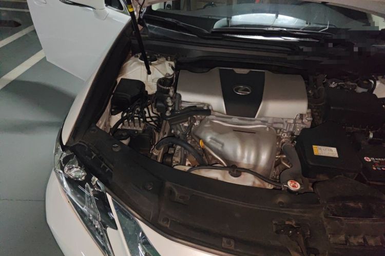 Used Lexus ES 2015 200 Comfort Edition Engine Bay Right
