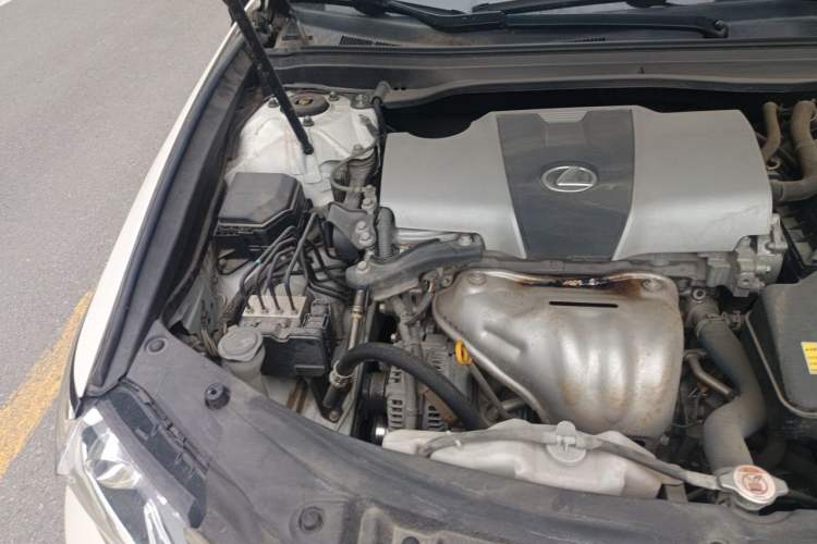 Used Lexus ES 2015 200 Elite Edition Engine Bay Right