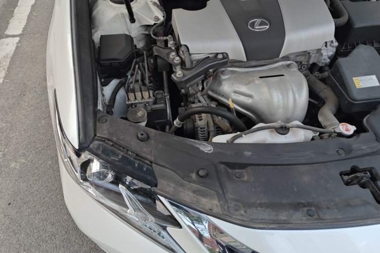 Used Lexus ES 2015 200 Elite Edition Engine Bay Right