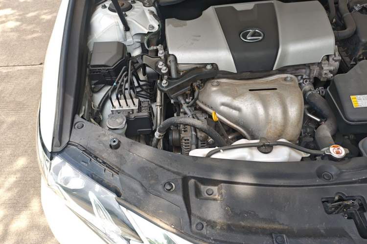 Used Lexus ES 2015 200 Elite Edition Engine Bay Right