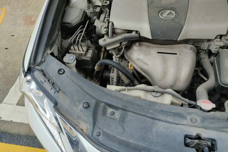 Used Lexus ES 2015 200 Elite Edition Engine Bay Right