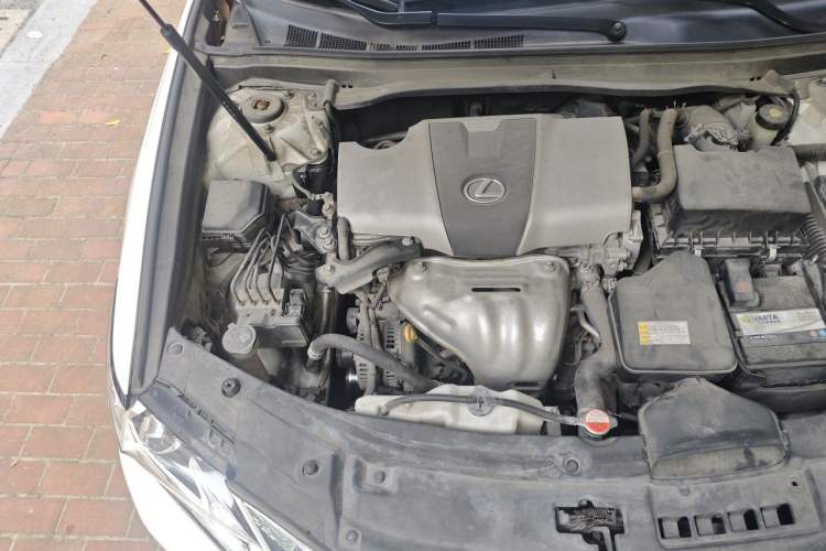 Used Lexus ES 2015 200 Elite Edition Engine Bay Right