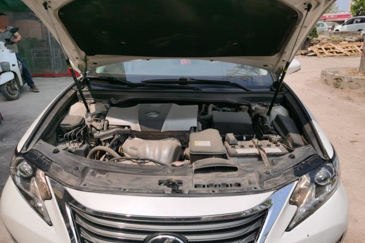 Used Lexus ES 2015 200 Elite Edition Engine Bay