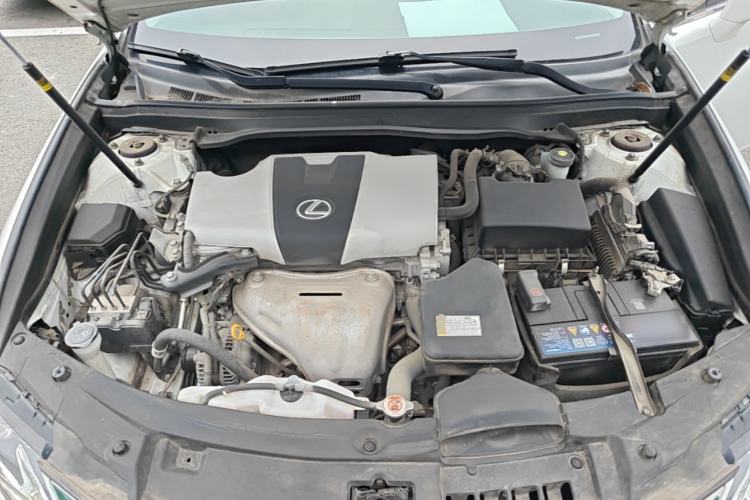 Used Lexus ES 2015 200 Elite Edition Engine Bay