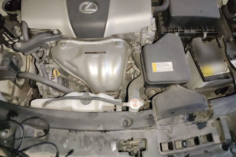 Used Lexus ES 2015 200 Elite Edition Engine Bay
