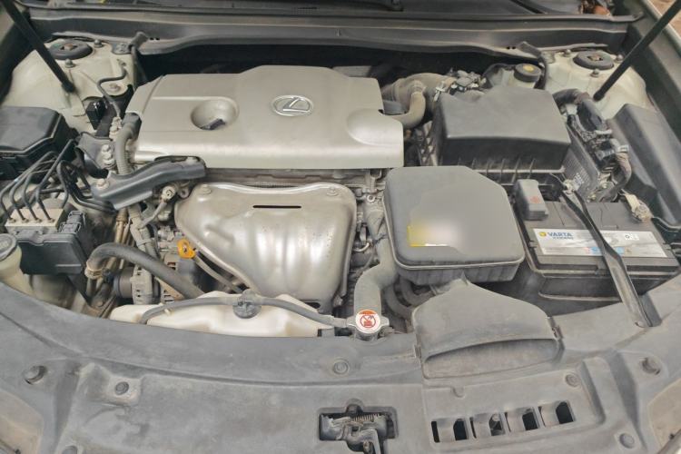 Used Lexus ES 2015 250 Elegant Edition Engine Bay