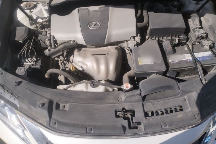 Used Lexus ES 2015 200 Elite Edition Engine Bay