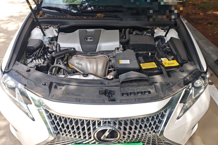 Used Lexus ES 2015 200 Elite Edition Engine Bay