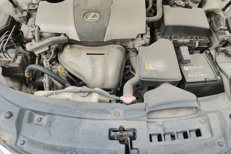 Used Lexus ES 2015 200 Elite Edition Engine Bay