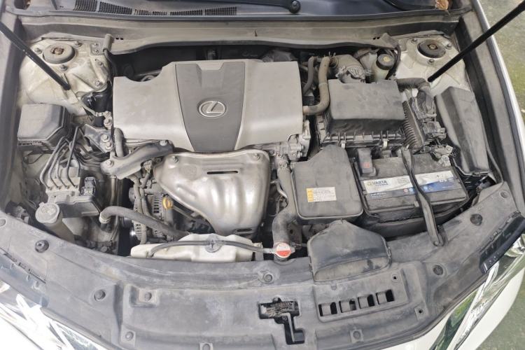 Used Lexus ES 2015 200 Elite Edition Engine Bay