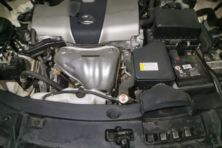 Used Lexus ES 2015 200 Elite Edition Engine Bay