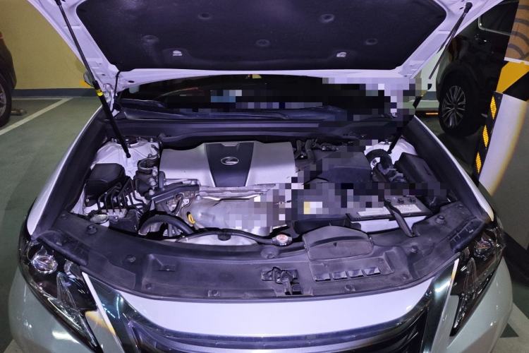 Used Lexus ES 2015 200 Elite Edition Engine Bay