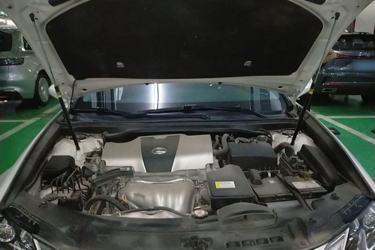 Used Lexus ES 2015 200 Elite Edition Engine Bay