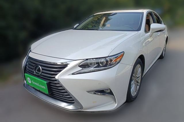 Used Lexus ES 2015 200 Elite Edition