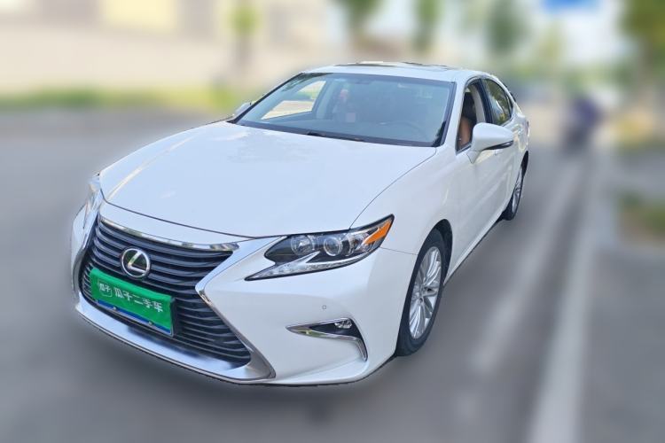 Used Lexus ES 2015 200 Elite Edition Guazi used car, China used car export, Used car for sale, Used Lexus cars, Cheapest cars for sale